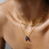 Amethyst Necklace