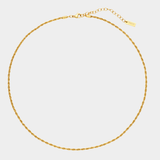 Vintage Rope Necklace
