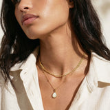 Moonstone Intuition Necklace