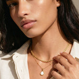 Moonstone Intuition Necklace