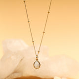 Moonstone Intuition Necklace