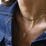 Rose Quartz Necklace