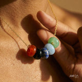 Custom Gemstone Pendant