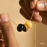 Custom Gemstone Pendant