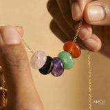 Custom Gemstone Pendant