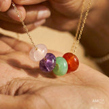 Custom Gemstone Pendant