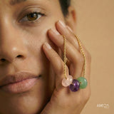 Custom Gemstone Pendant