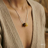 Custom Gemstone Pendant