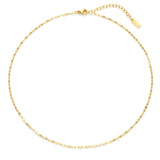 Gold Mirror Chain
