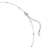 Silver Satellite Chain