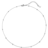 Silver Satellite Chain