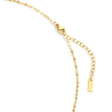 Gold Mirror Chain