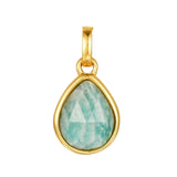 September Birthstone Pendant
