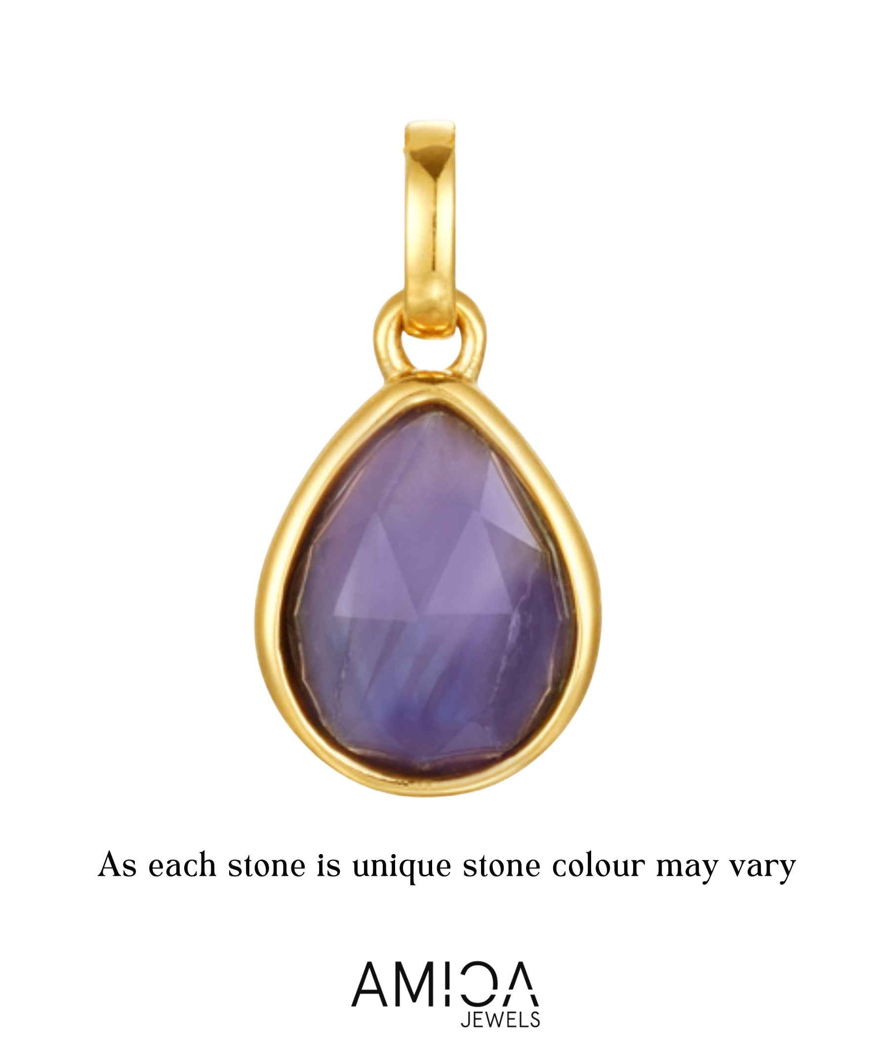 Amethyst Clarity Necklace