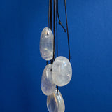 Angel Aura Quartz Necklace