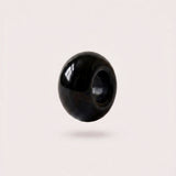 Black Obsidian Gemstone Charm