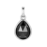 December Birthstone Pendant