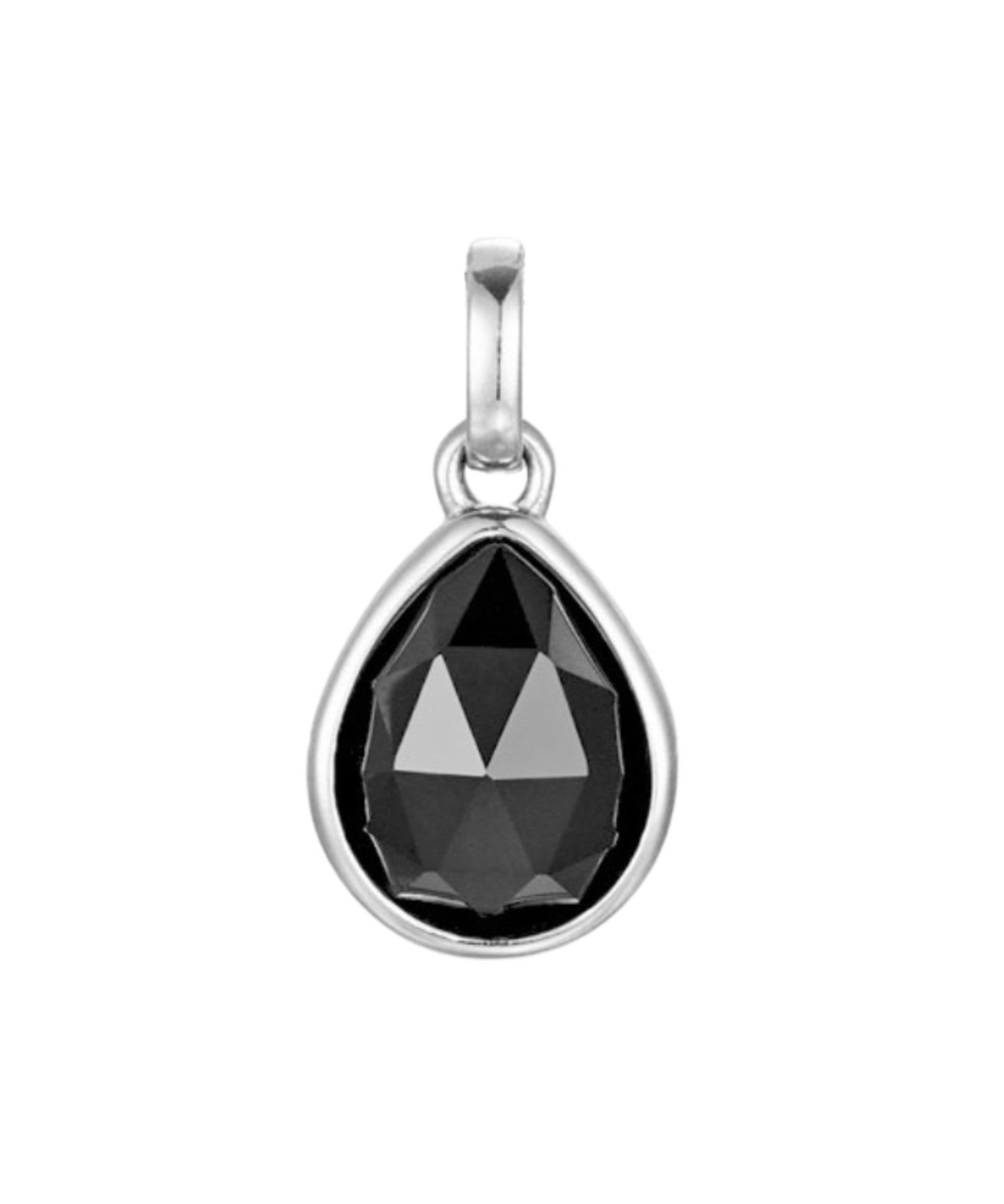 December Birthstone Pendant