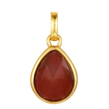 July Birthstone Pendant