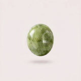 Green Jade Gemstone Charm