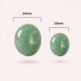 Green Aventurine Gemstone Charm