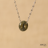 Custom Gemstone Pendant