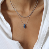 Silver Rope Chain