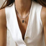 Silver Rope Chain