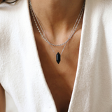 Silver Rope Chain