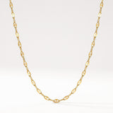 Gold Mirror Chain