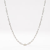 Silver Mirror Chain