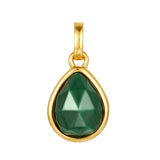 May Birthstone Pendant