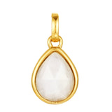 June Birthstone Pendant