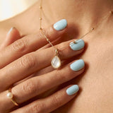 Moonstone Intuition Necklace