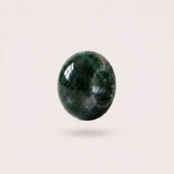 Moss Agate Gemstone Charm
