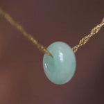Video Green Aventurine Necklace