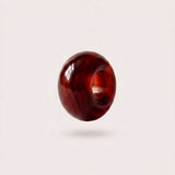 Red Agate Gemstone Charm