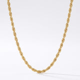 Gold Rope Chain