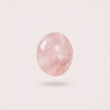 Rose Quartz Gemstone Charm