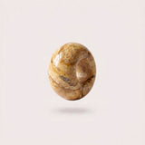 Sand Picture Jasper Gemstone Charm