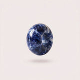 Sodalite Gemstone Charm