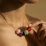 Custom Gemstone Pendant