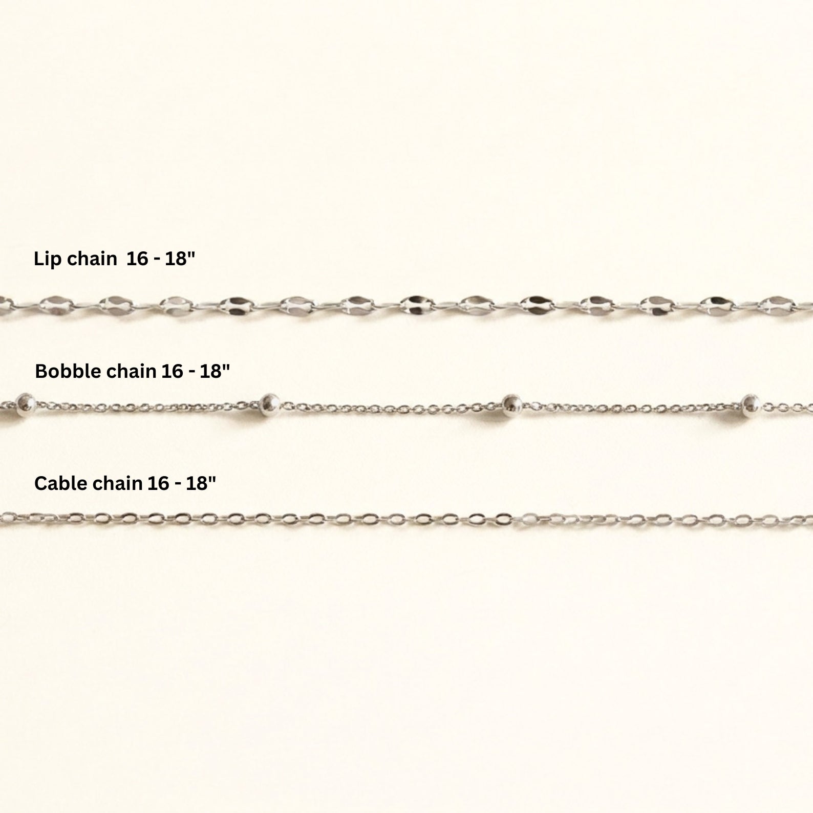 Custom Charm Necklace