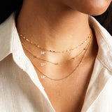 Custom Charm Necklace