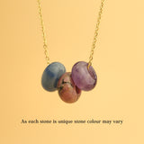 Custom Gemstone Pendant