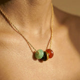 Custom Gemstone Pendant