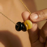 Custom Gemstone Pendant